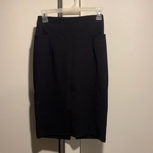 Lululemon Pencil skirt